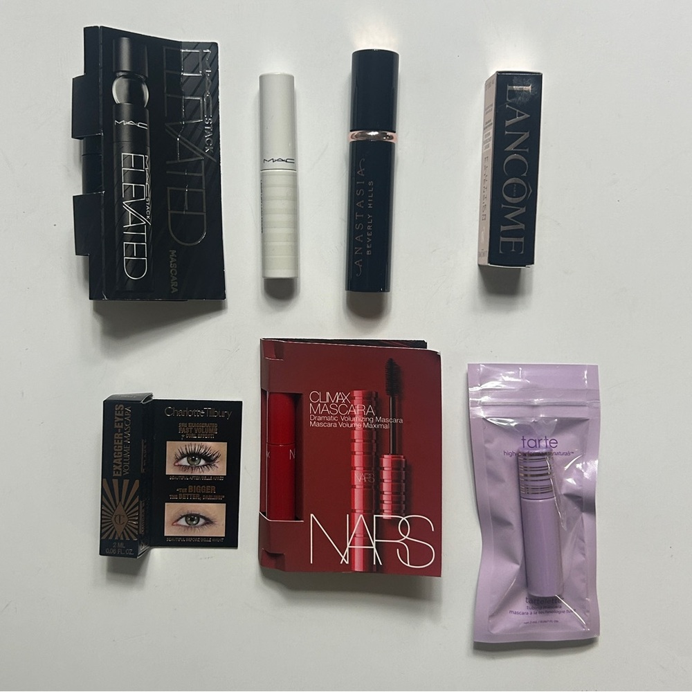 Mascara premium 7 Piece Bundle